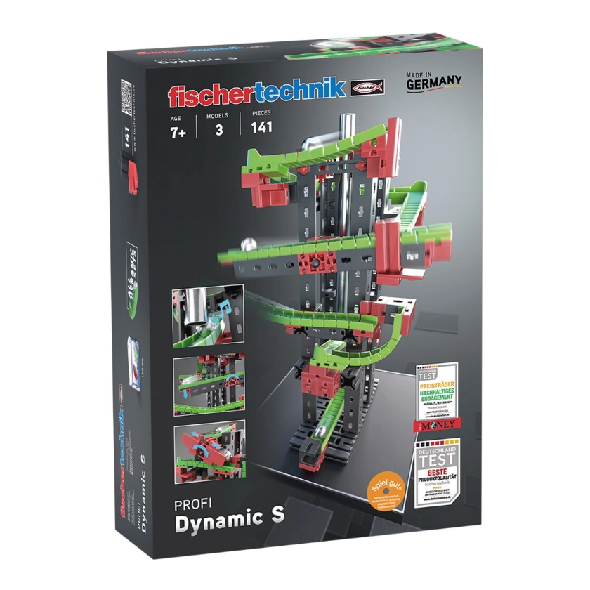 Fischertechnik Ball Track Dynamic S